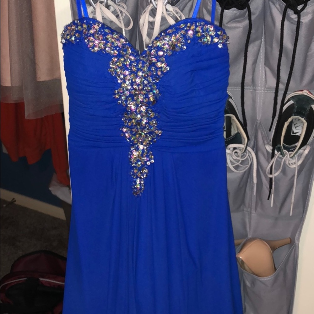 Homecoming dress